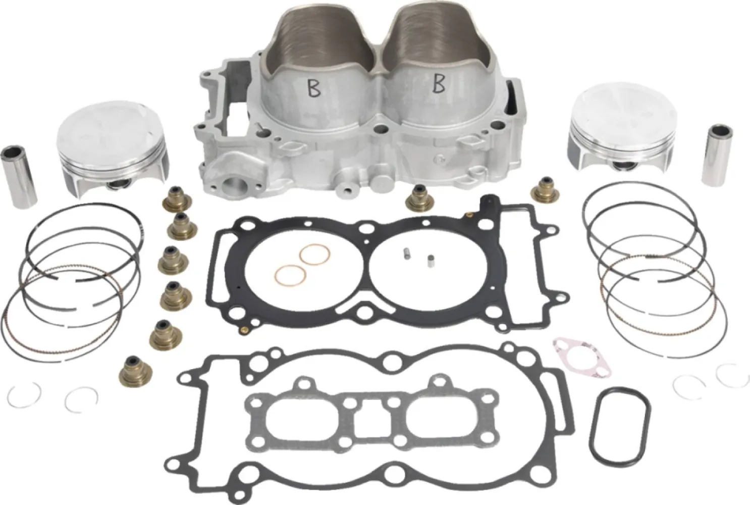CYLINDER WORKS - CYLINDER STD KT RZR TURBO - 09311122