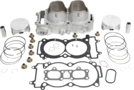CYLINDER WORKS - CYLINDER STD KT RZR TURBO - 09311122
