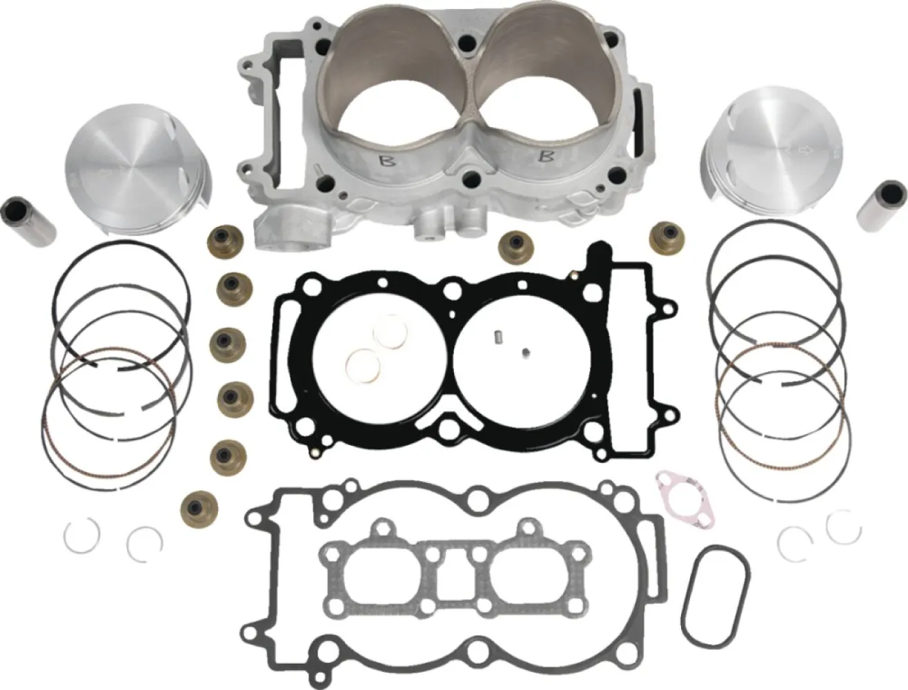 CYLINDER WORKS - CYLINDER STD KT RZR TURBO - 09311122