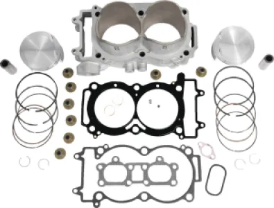 CYLINDER WORKS - CYLINDER STD KT RZR TURBO - 09311122