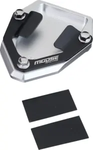 MOOSE OFFROAD HARD-PARTS - KICKSTAND PAD EXT HON - 05100631