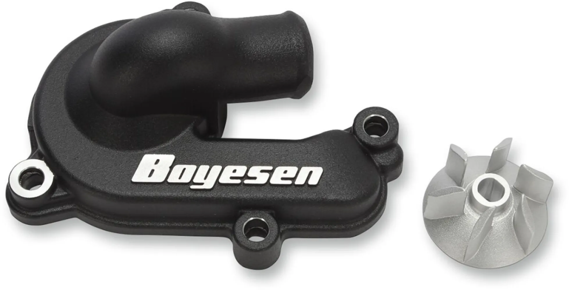 BOYESEN - COVER/IMP WATPUMP KTM BK - 09320154