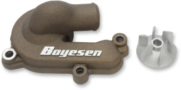 BOYESEN - COVER/IMP WATPUMP KTM MAG - 09320155