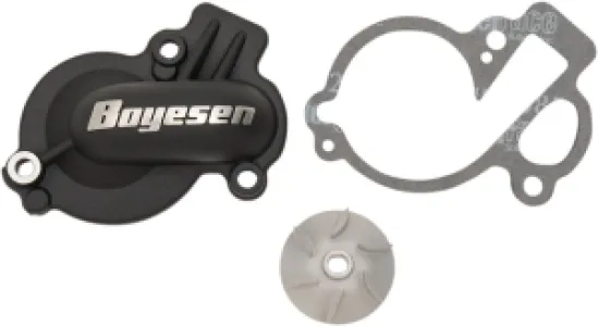 BOYESEN - COVER/IMP WATPUMP KTM BK - 09320158