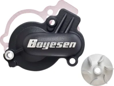 BOYESEN - COVER/IMP WATPUMP KTM BK - 09320158