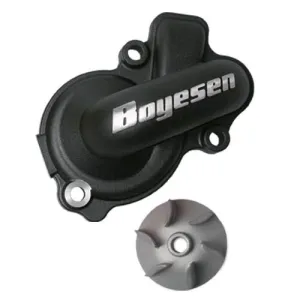 BOYESEN - COVER/IMP WATPUMP KTM BK - 09320179