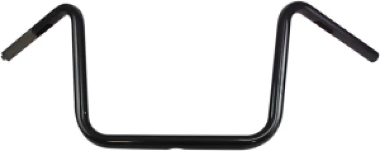 DRAG SPECIALTIES - HANDLEBAR 12APEWIDE BKTBW - 06014208