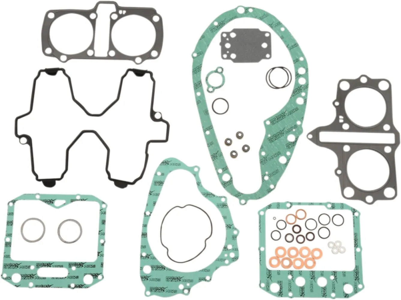 ATHENA - GASKET KIT COMPLETE SUZ - 09340050