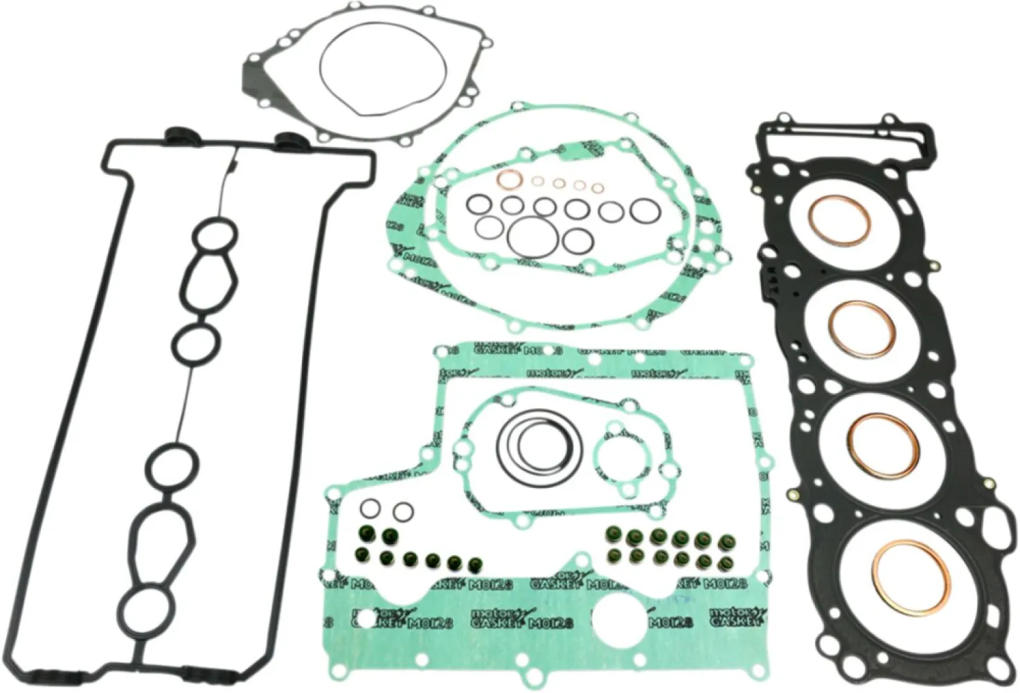 ATHENA - GASKET KIT COMPLETE YAM - 09340063