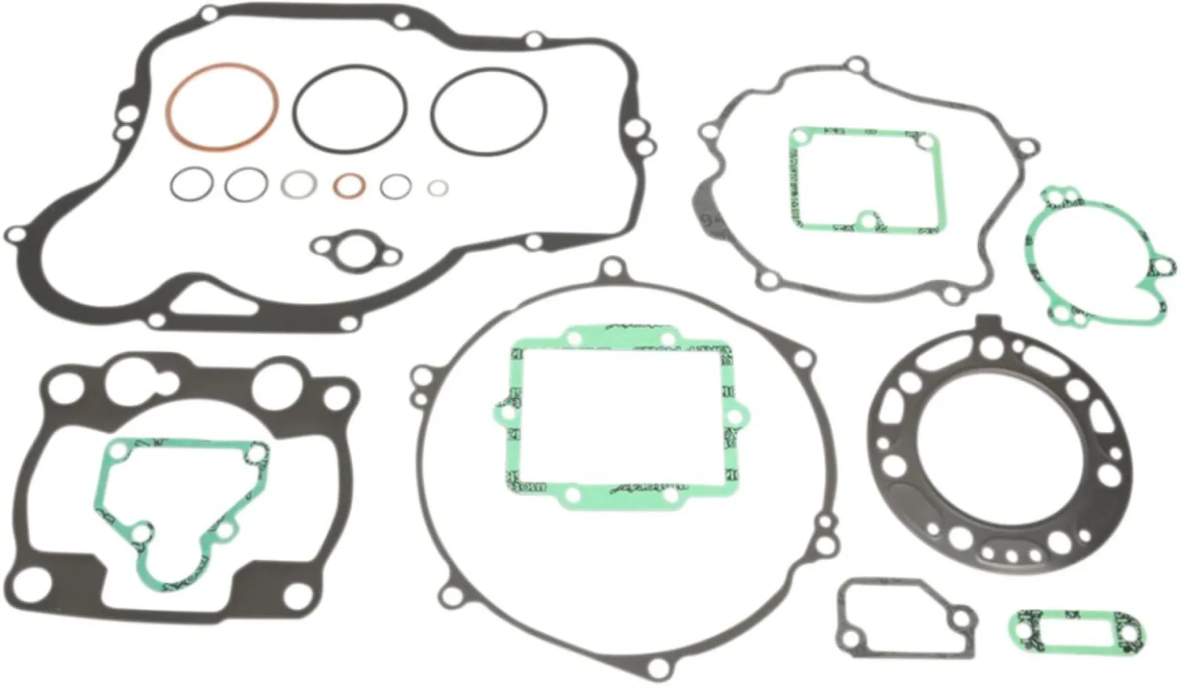 ATHENA - GASKET KIT COMPLETE KAW - 09340204