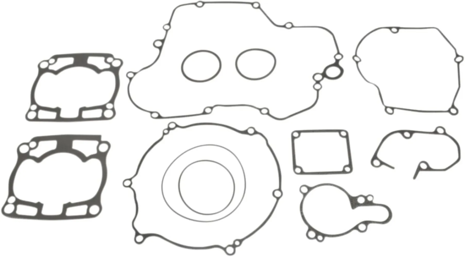ATHENA - GASKET KIT COMPLETE KAW - 09340203
