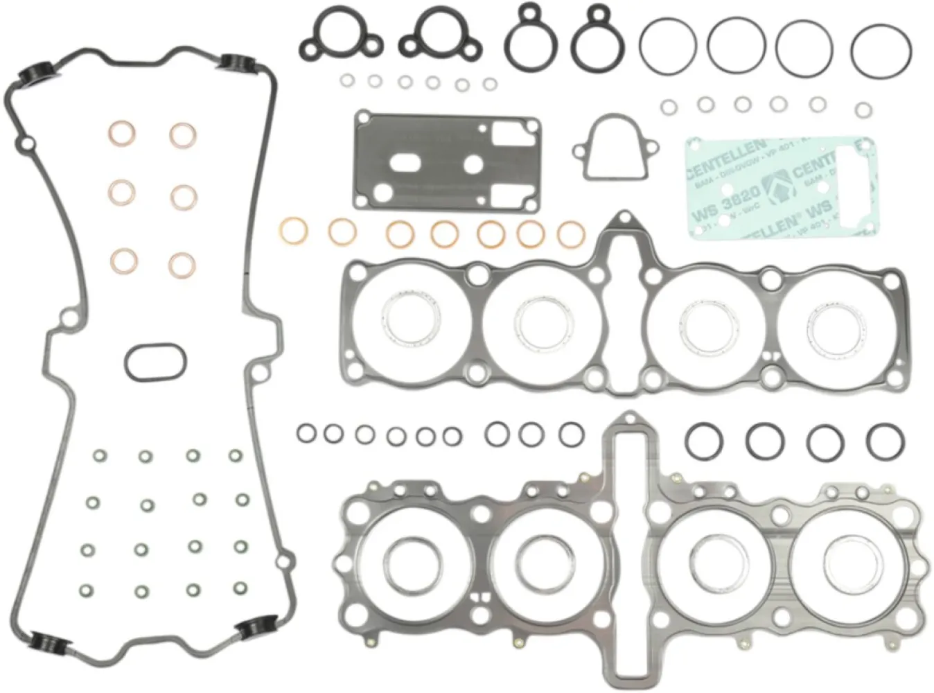 ATHENA - GASKET KIT TOP END SUZ - 09340997