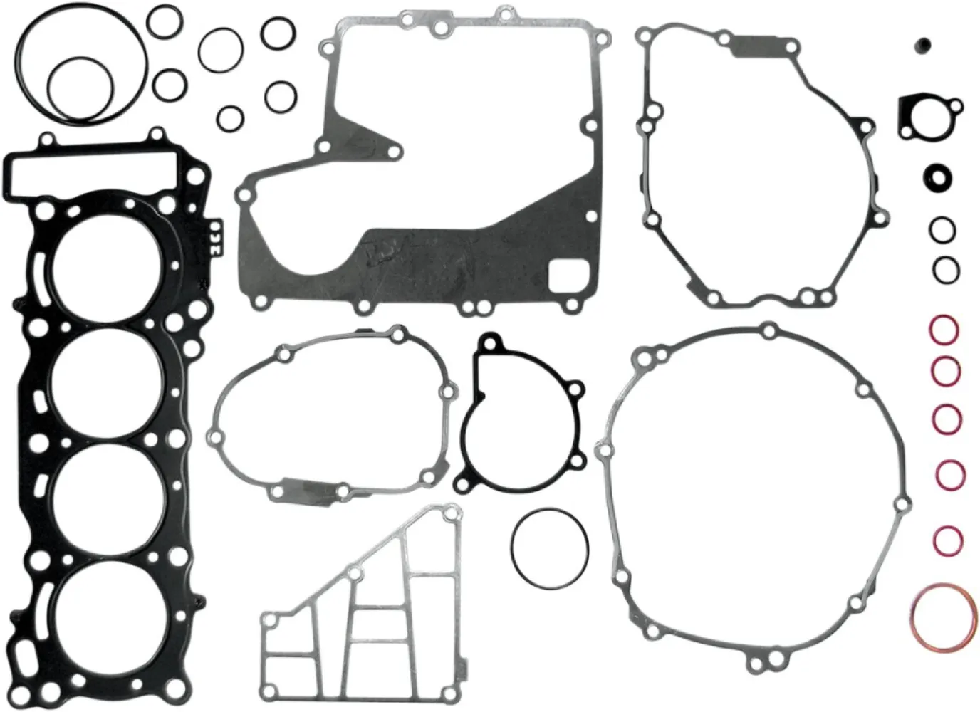 ATHENA - GASKET KIT COMPLETE YAM - 09341514