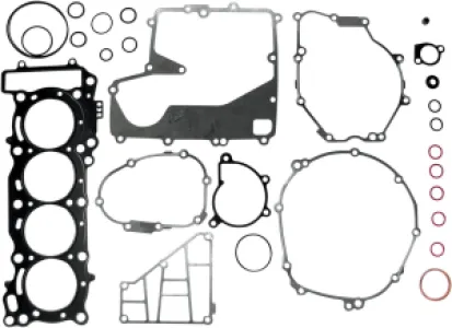 ATHENA - GASKET KIT COMPLETE YAM - 09341514