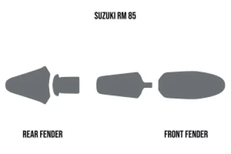 TWIN AIR - MUD FOAM RM85 02- - 05211849