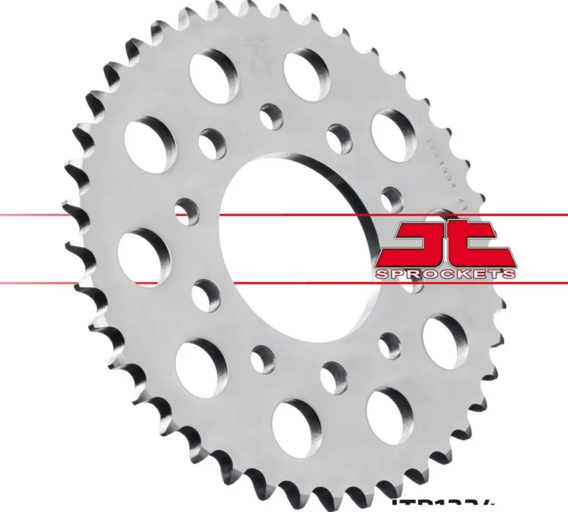 JT SPROCKETS - SPROCKET REAR 41T 530 - 12100411