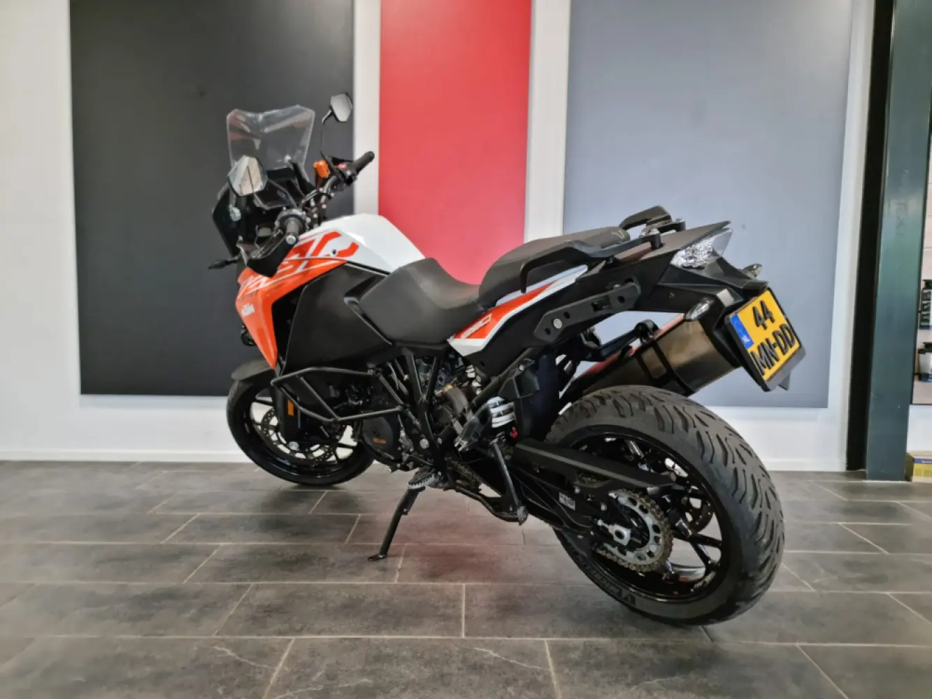2018 KTM 1290 Super Adventure S