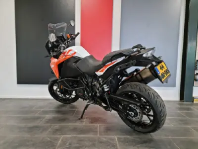 2018 KTM 1290 Super Adventure S