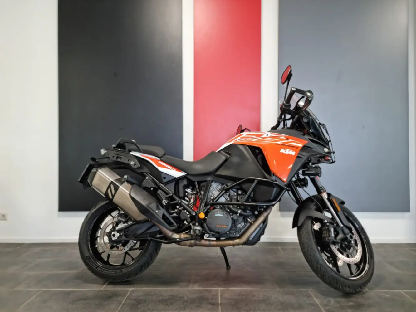 2018 KTM 1290 Super Adventure S
