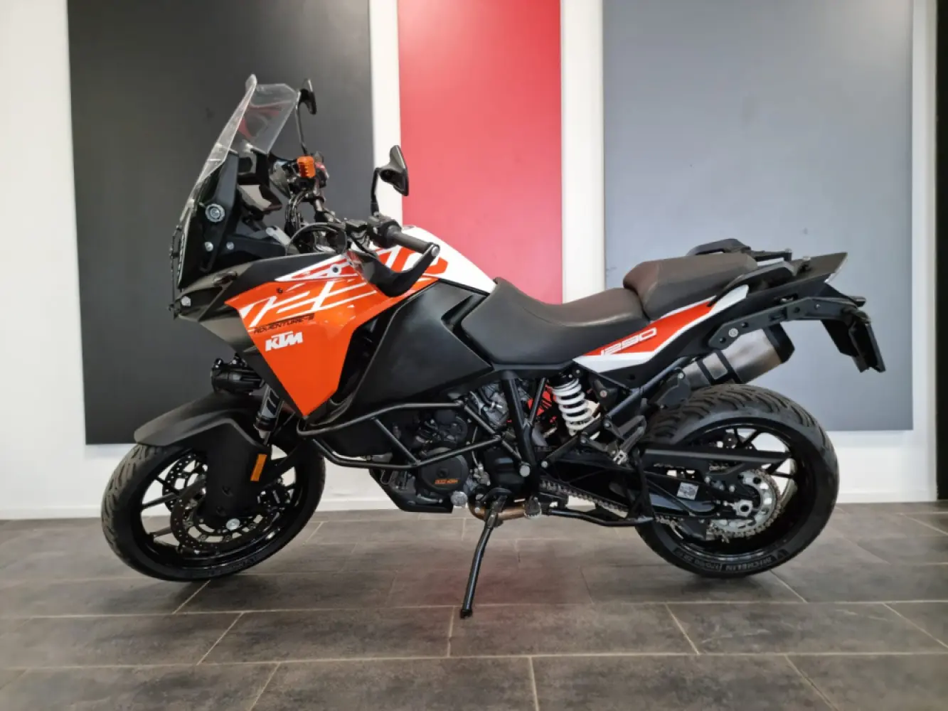 2018 KTM 1290 Super Adventure S