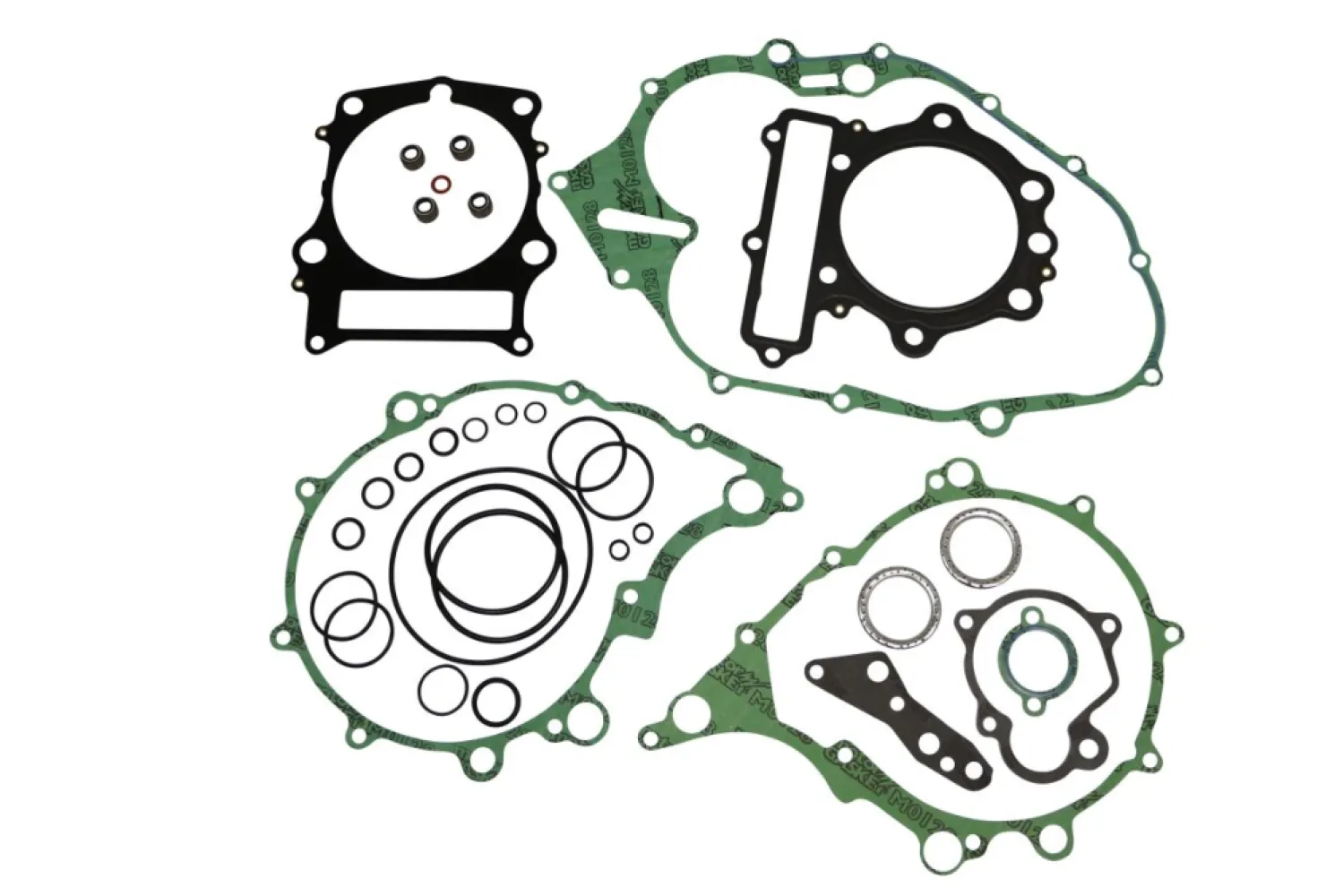 ATHENA - GASKET KIT COMPLETE - 09341760