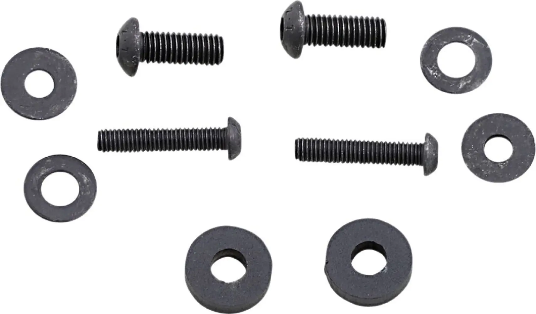 MOOSE OFFROAD FOUR WHEEL - HARDWARE FRT BUMPER GRIZZ - 05301597