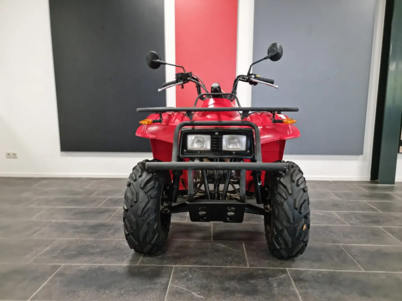 Yamaha Beartracker 250 (Auto)