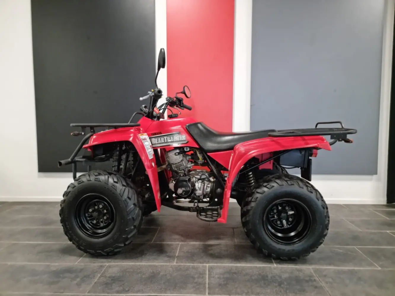 Yamaha Beartracker 250 (Auto)