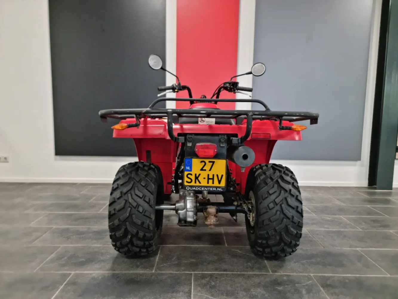 Yamaha Beartracker 250 (Auto)