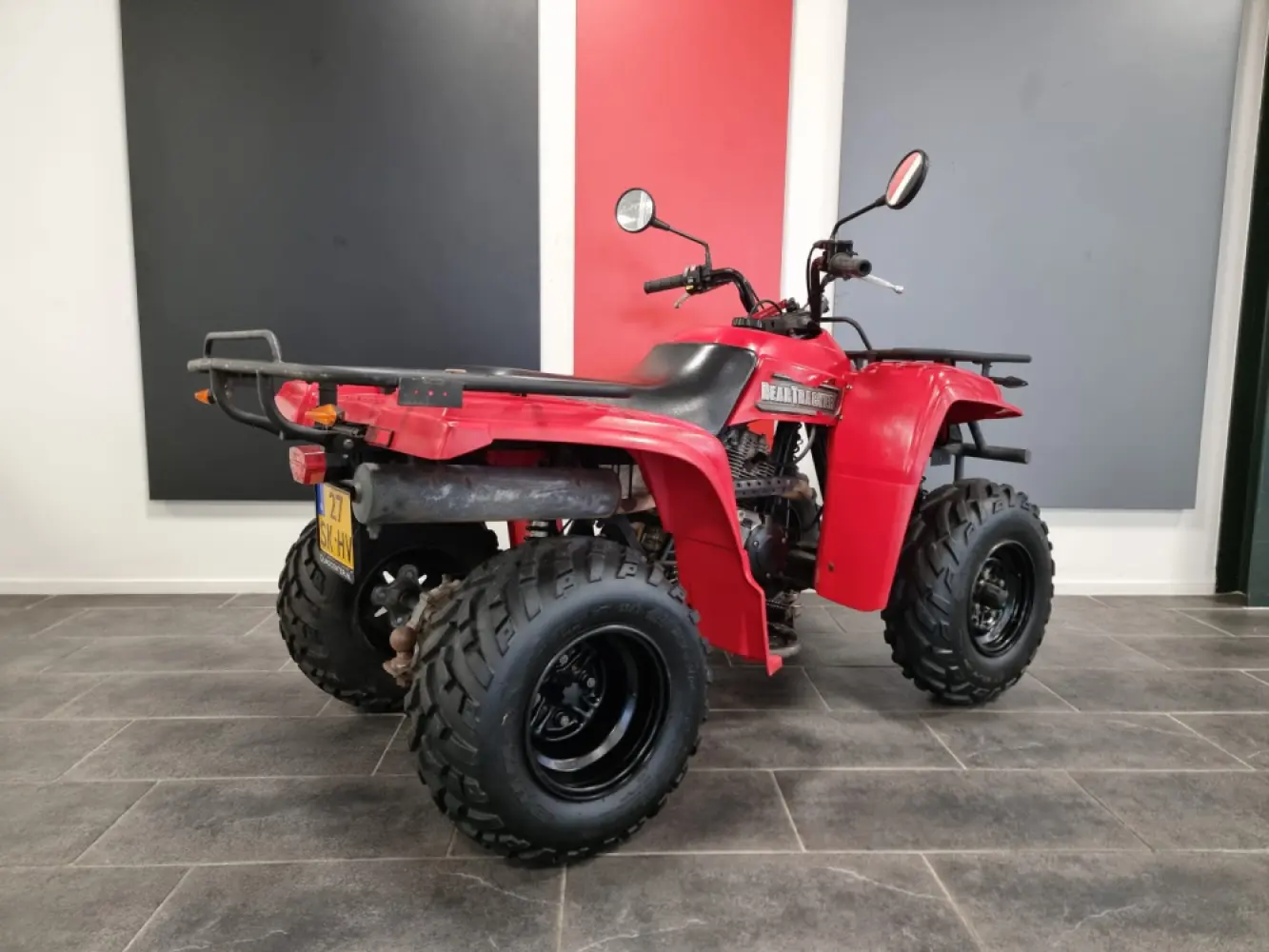 Yamaha Beartracker 250 (Auto)