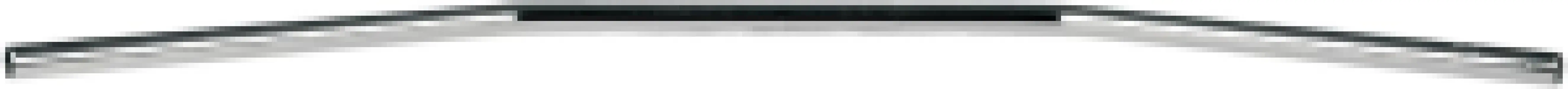 TRW - HBAR 1DRAGB LONG STL CHR/HOLE - 06011906