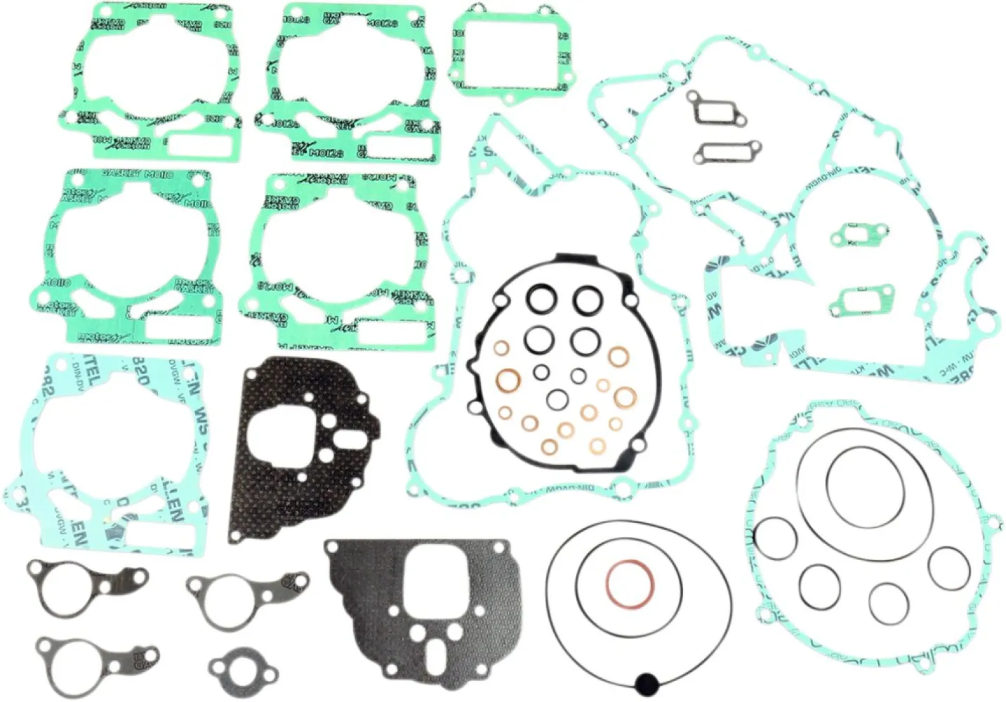 ATHENA - GASKET KIT COMPLETE KTM - 09341817
