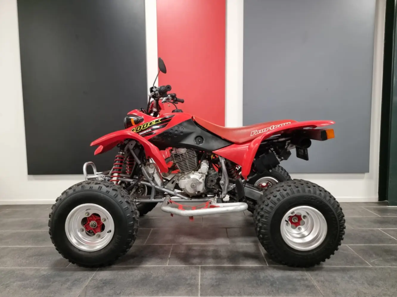 Honda TRX400EX 