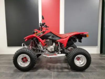 Honda TRX400EX 