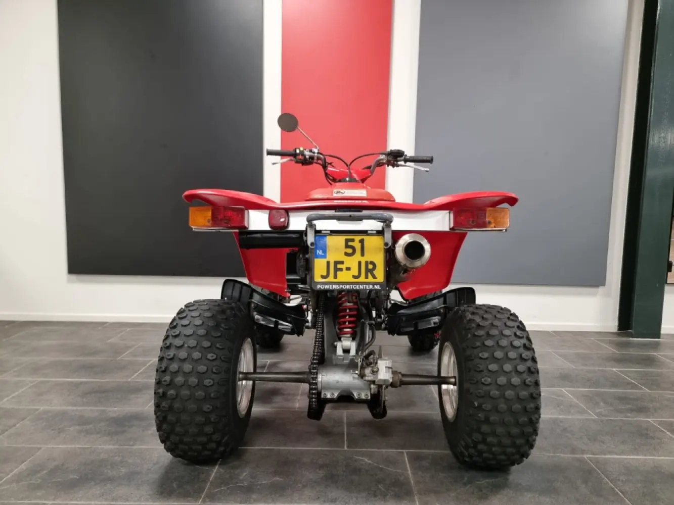 Honda TRX400EX 