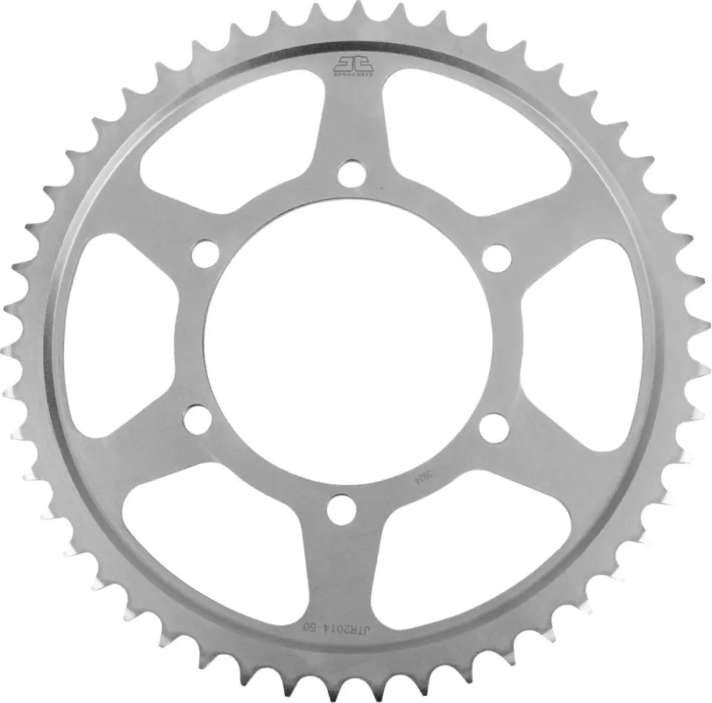 JT SPROCKETS - SPROCKET REAR 50T 525 - 12101063