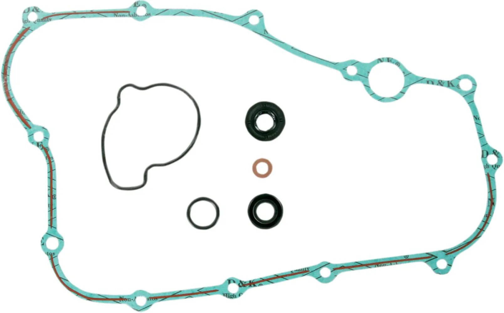 K&S TECHNOLOGIES - GASKET KIT WP REP CRF250R - 09341910