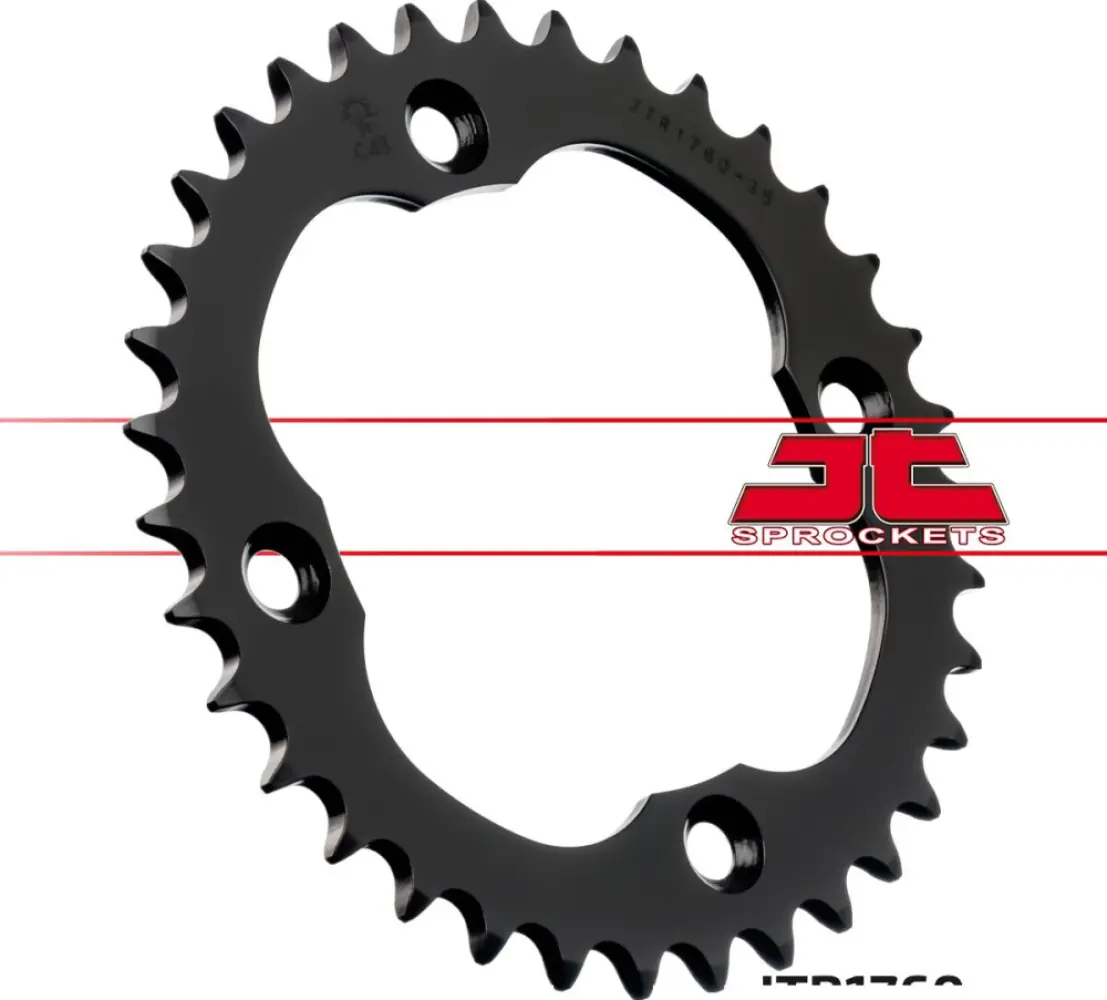 JT SPROCKETS - SPROCKET REAR 35T 520 - 12101434