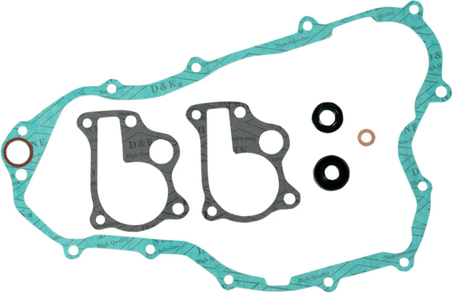 K&S TECHNOLOGIES - GASKET KIT WP REP CR250R - 09341914