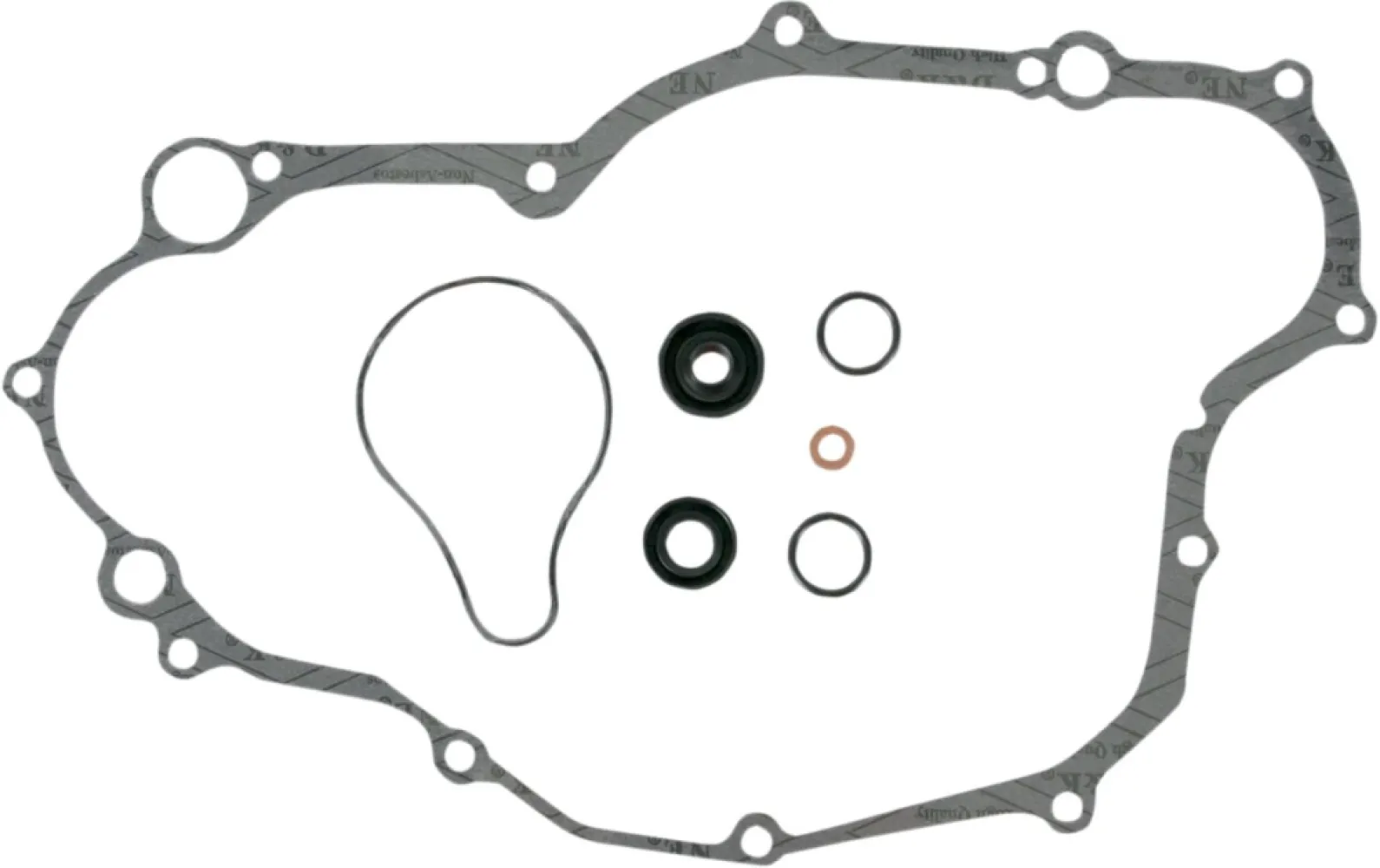 K&S TECHNOLOGIES - GASKET KIT WP REP YZ250F - 09341924