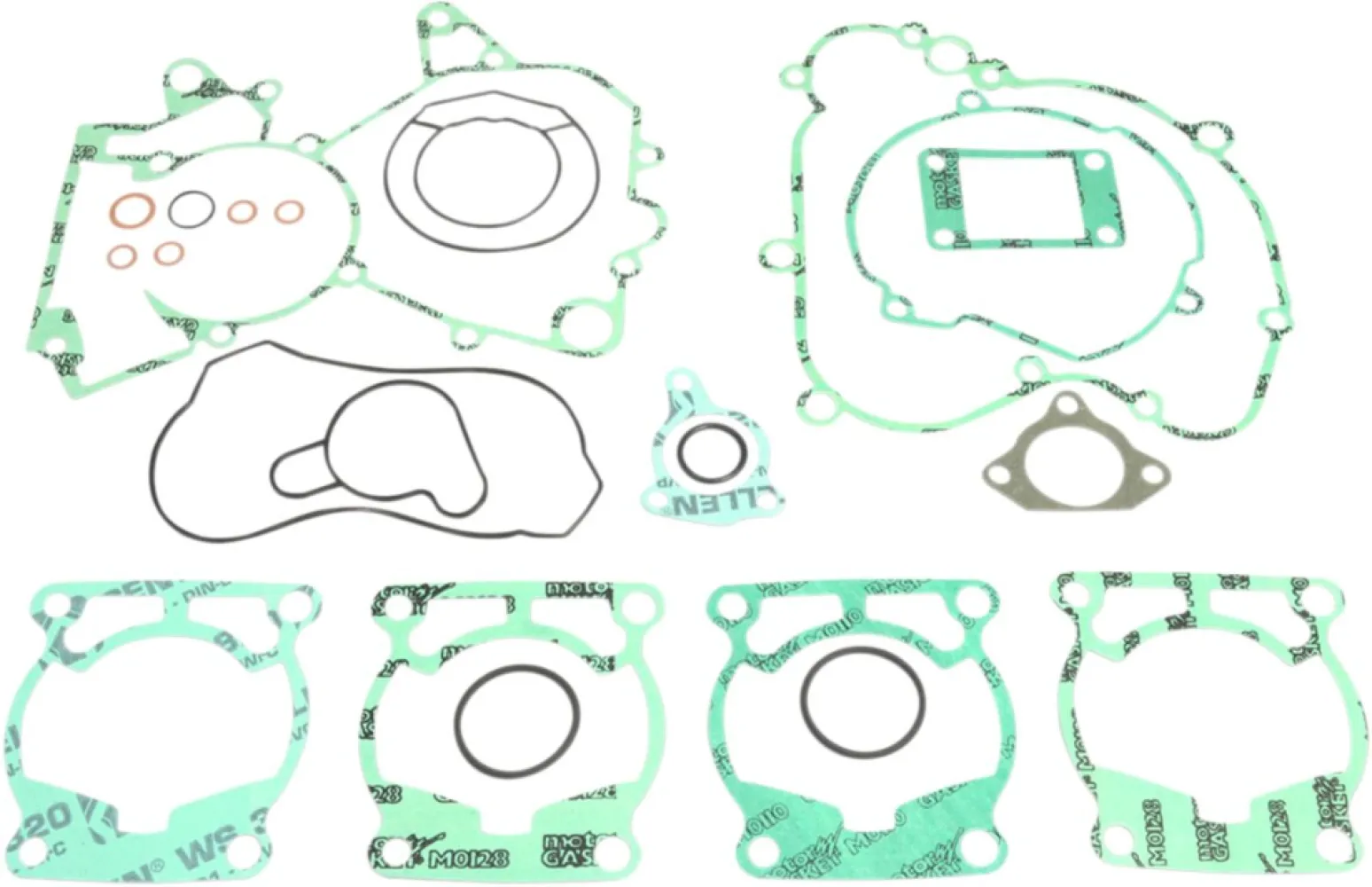 ATHENA - GASKET KIT COMPLETE KTM - 09342001