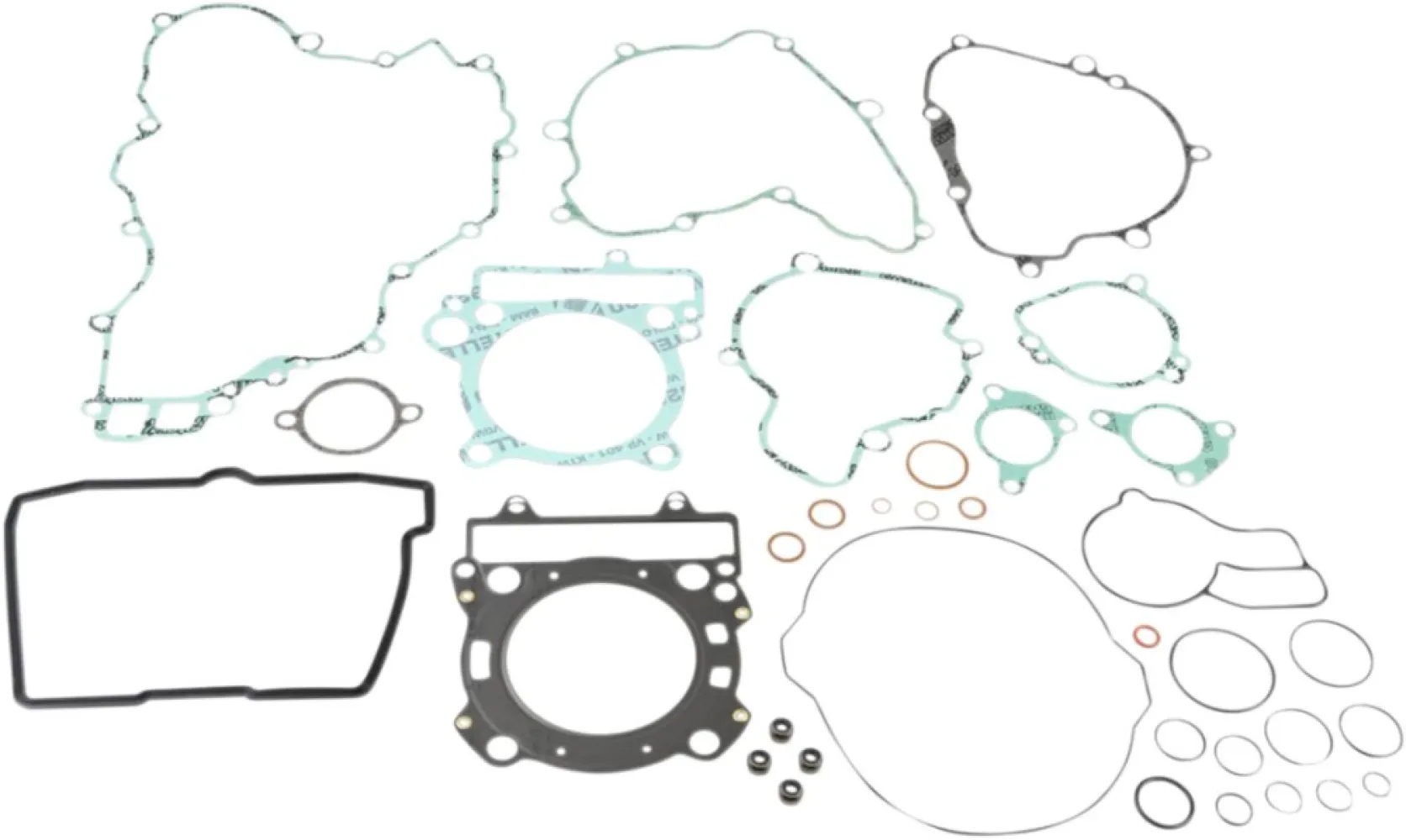 ATHENA - GASKET KIT COMPLETE KTM - 09342003