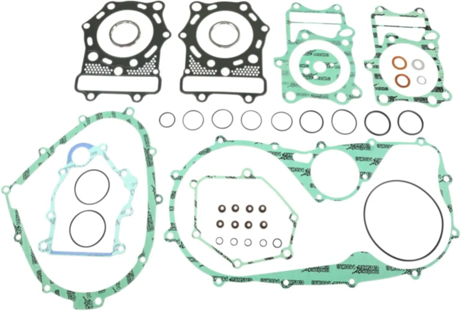 ATHENA - GASKET KIT COMPLETE KAW - 09342025