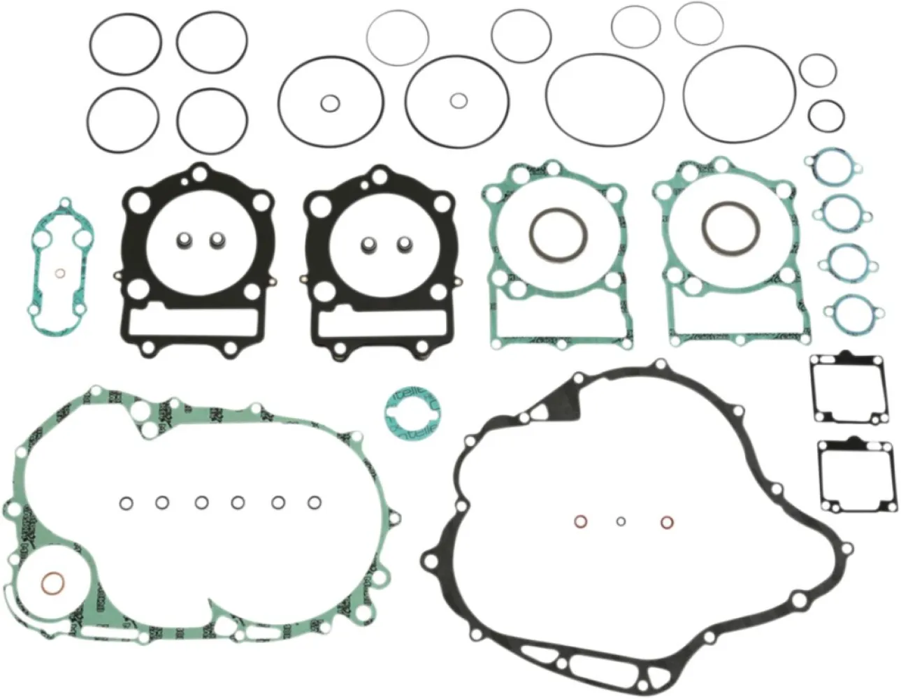 ATHENA - GASKET KIT COMPLETE YAM - 09342032