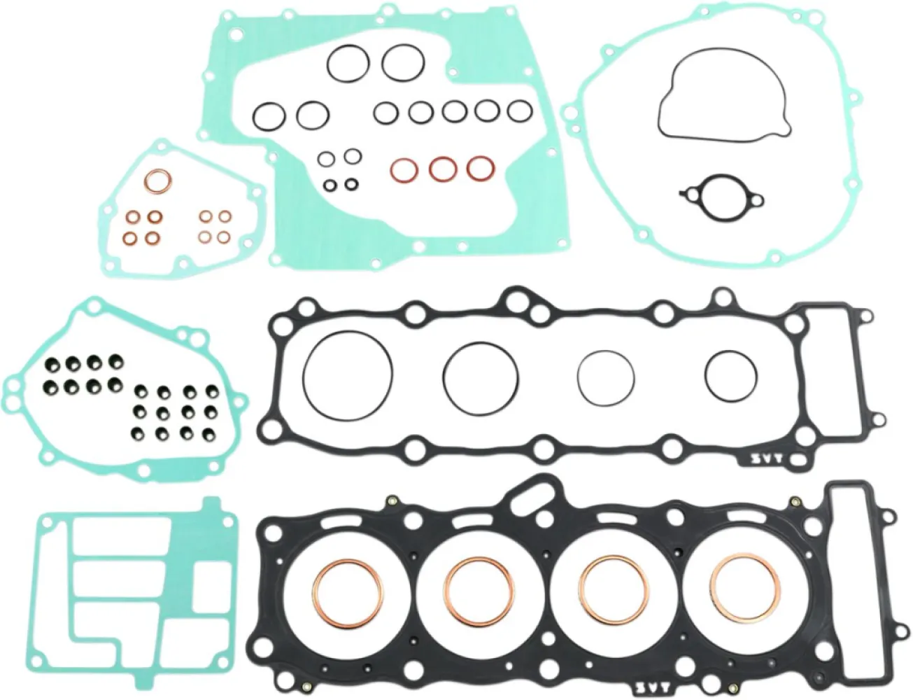 ATHENA - GASKET KIT COMPLETE YAM - 09342033
