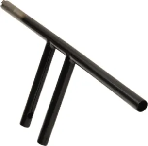DRAG SPECIALTIES - HANDLEBAR 8 TBAR BK TBW - 06014219