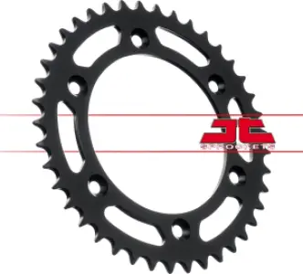 JT SPROCKETS - SPROCKET REAR 41T 520 - 12102416