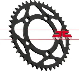 JT SPROCKETS - SPROCKET REAR 43T 520 - 12102468