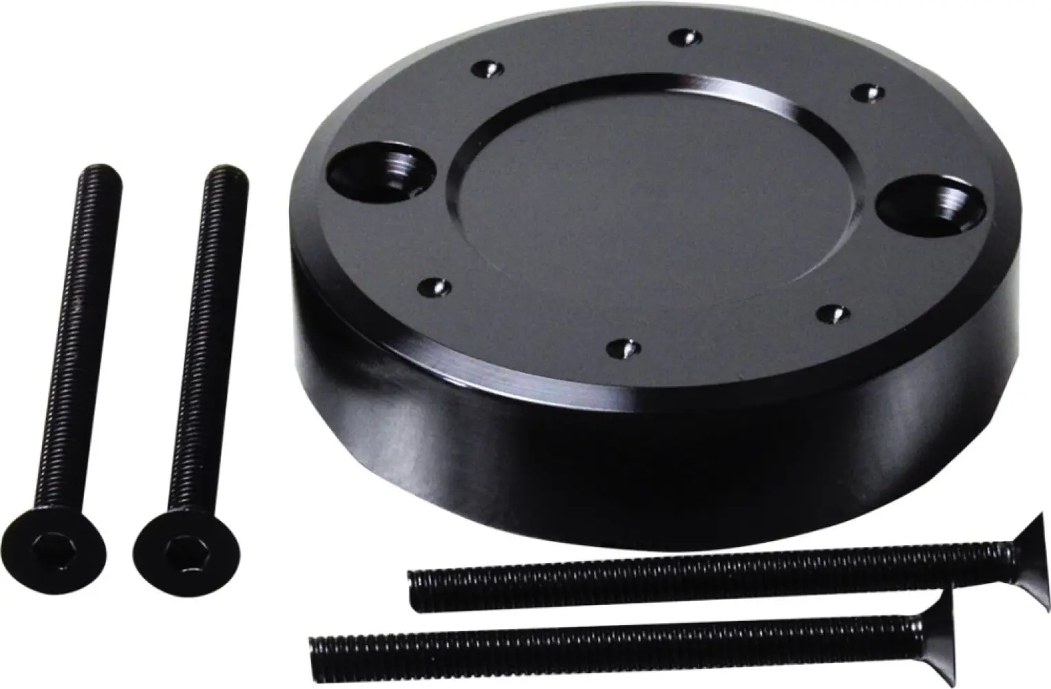 PRO BOLT - CAP FRONT BRAKE 54X13 BLK - 06021184