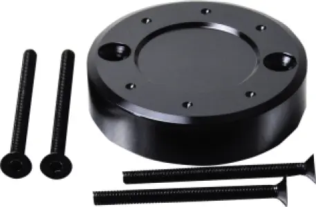 PRO BOLT - CAP FRONT BRAKE 54X13 BLK - 06021184